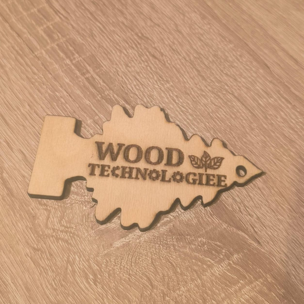 personalisierter Duftbaum