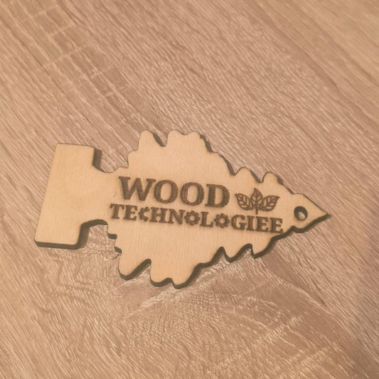 personalisierter Duftbaum